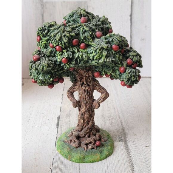 Dept 56 wicked apple tree wizard of Oz want‎ to play scarecrow accessory - Picture 2 of 11